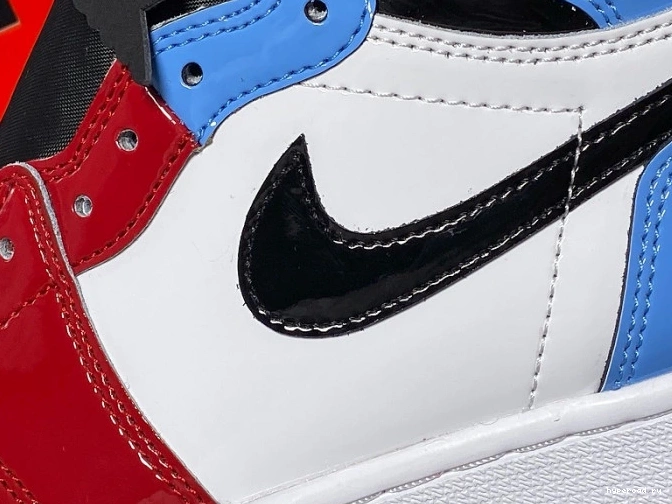 High OG Air CK5666-100 Fearless 1 Retro Jordan 0712